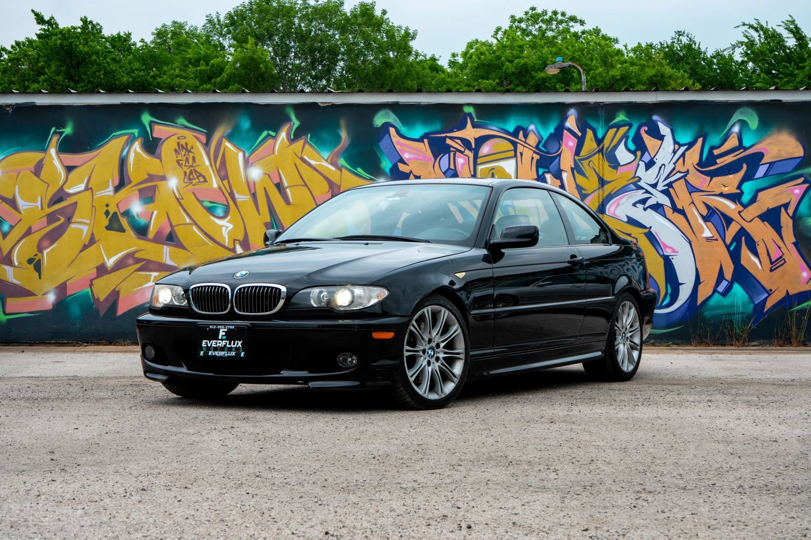 Used 2006 BMW 330Ci Coupe RWD image 2