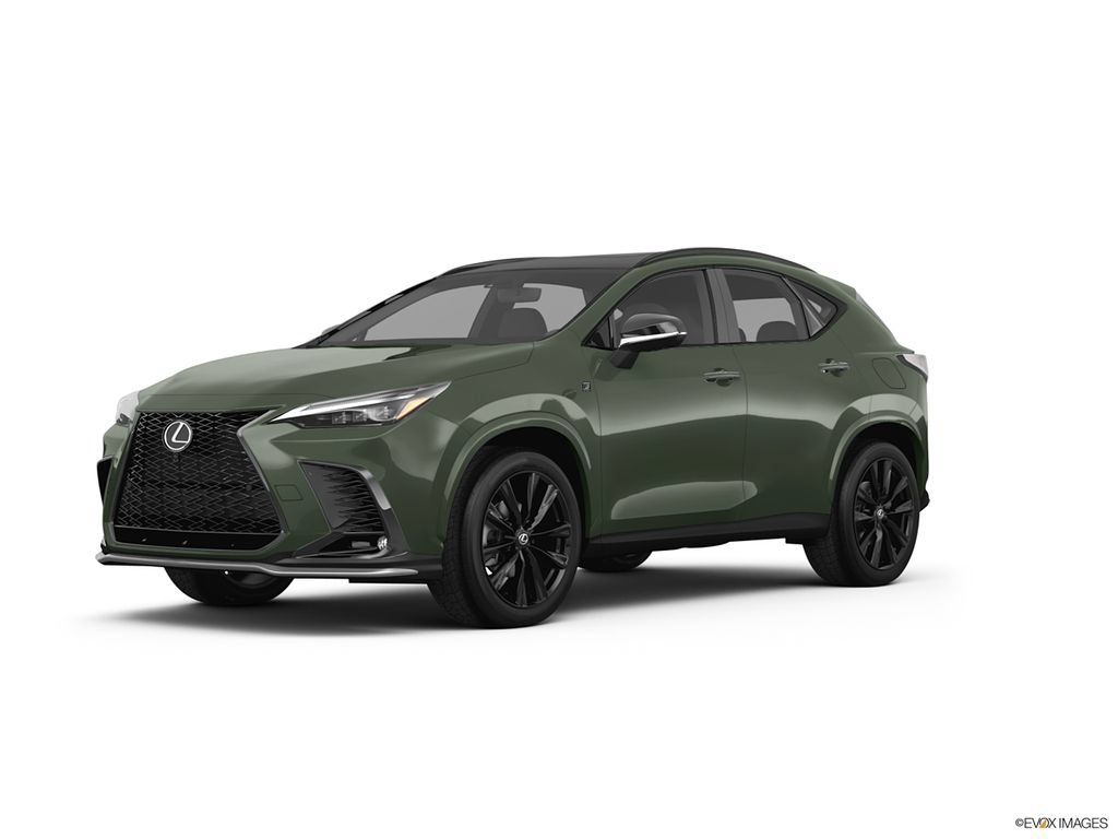 New 2026 Lexus NX 350 AWD w/ Accessory Package (2T)