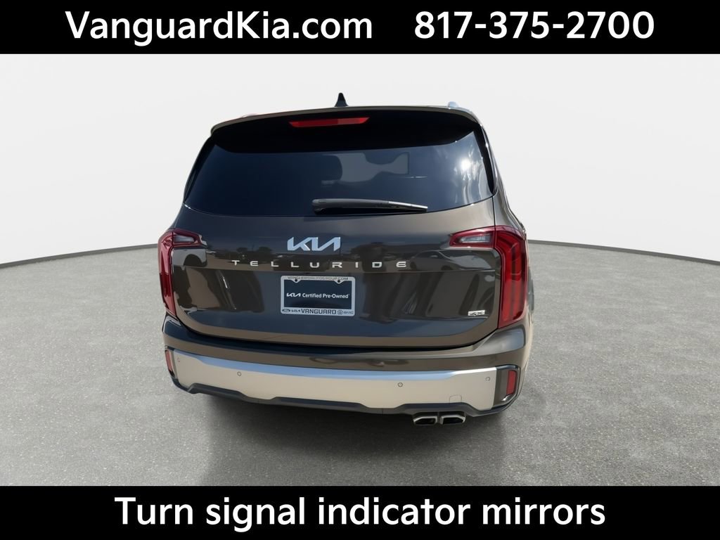 Certified 2023 Kia Telluride S AWD/4WD image 8