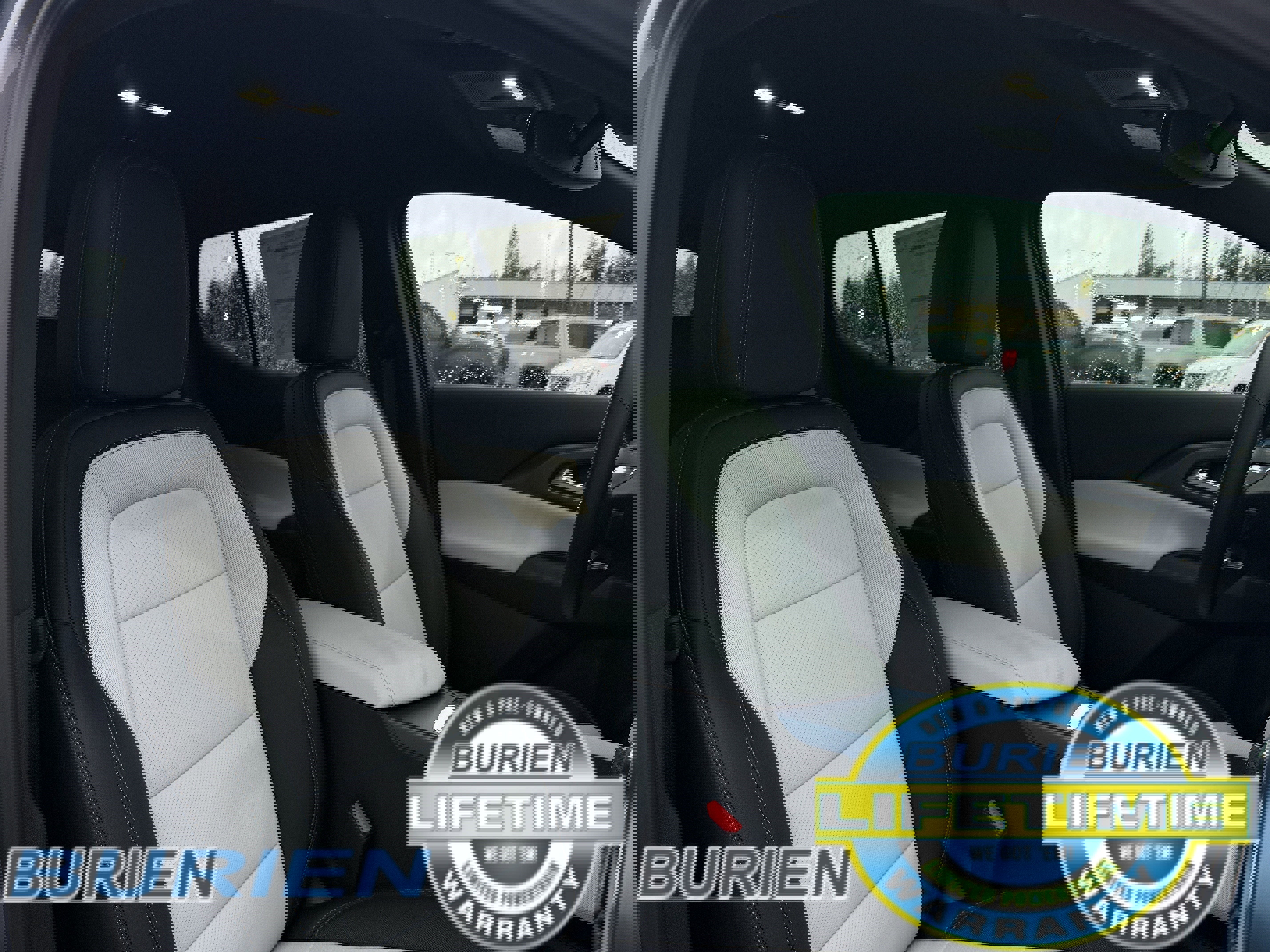 New 2026 Chevrolet Equinox EV LT image 21