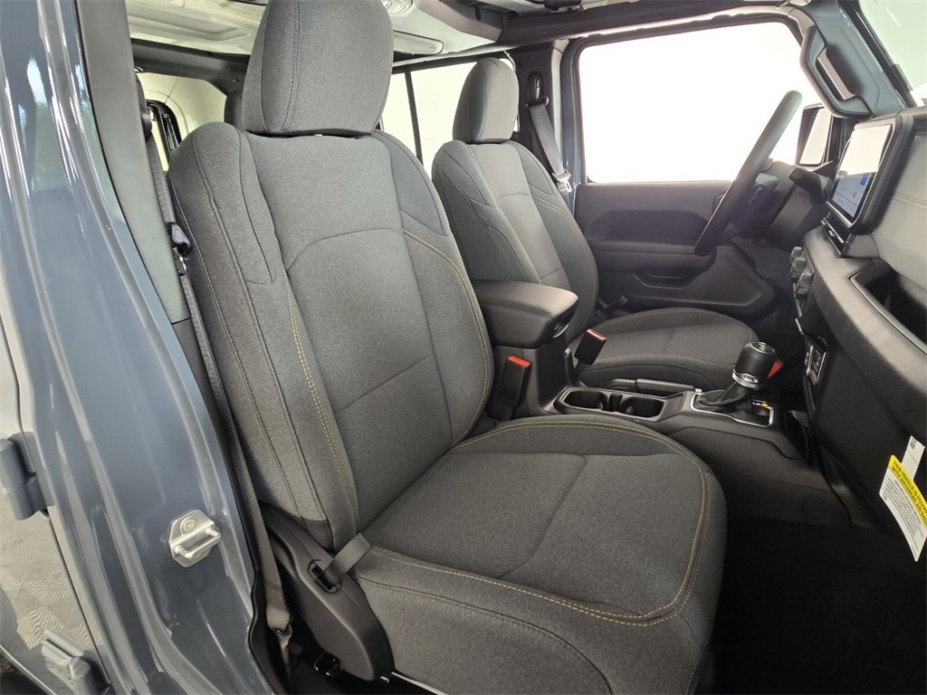New 2026 Jeep Wrangler Sport image 16