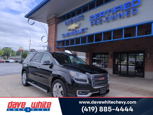 Used 2017 GMC Acadia Limited SLT AWD/4WD 360° Tour