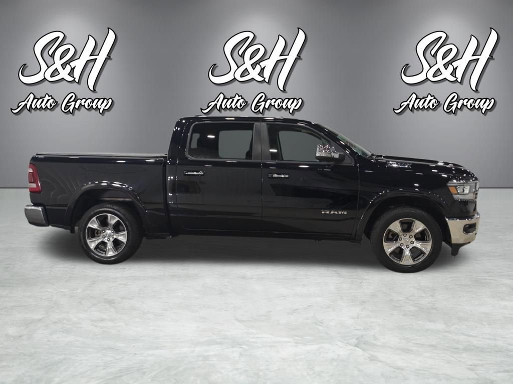 Used 2021 RAM 1500 Laramie image 25