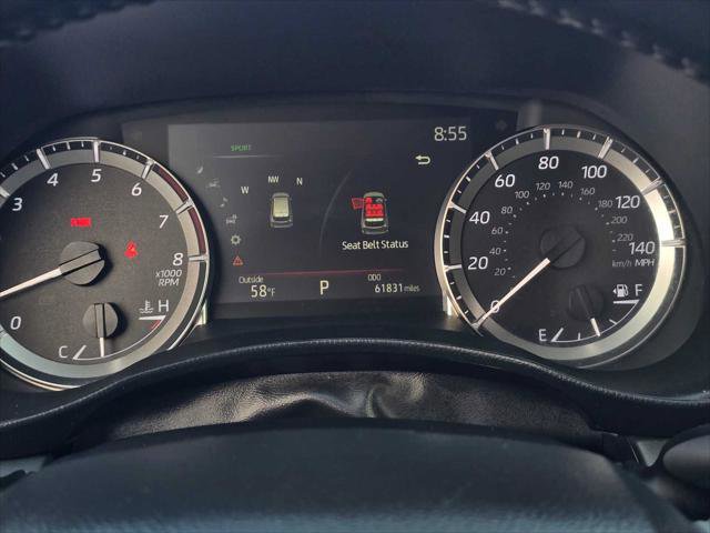 Used 2023 Toyota Highlander LE FWD image 28