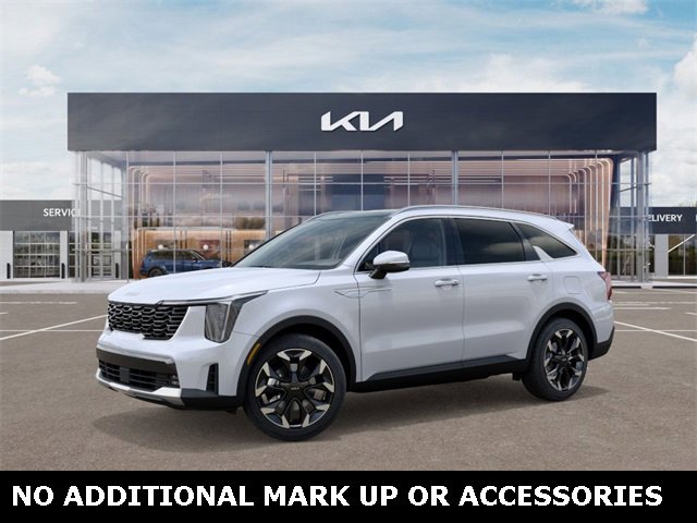 New 2026 Kia Sorento EX image 3