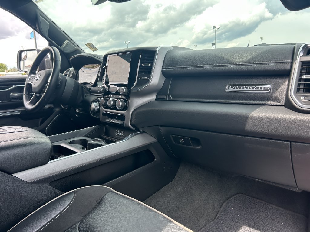 Used 2024 RAM 1500 Laramie AWD/4WD image 34