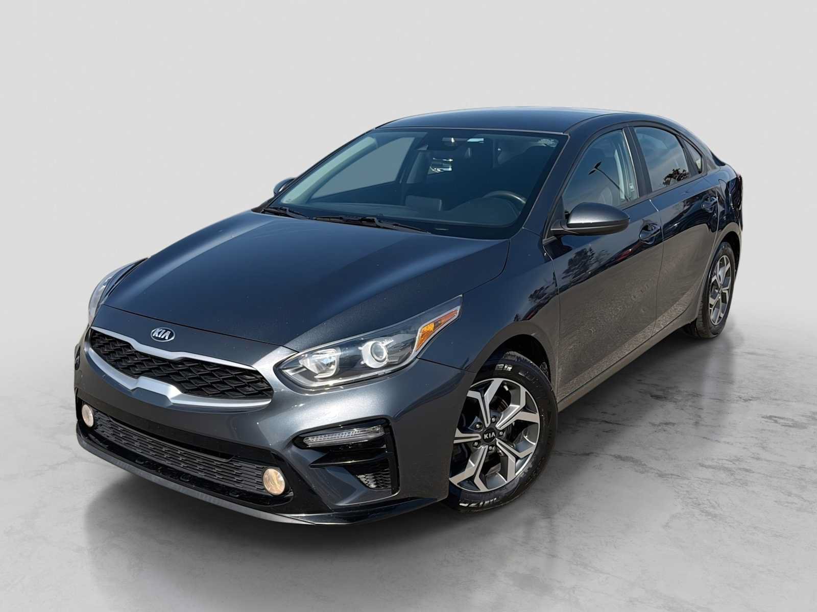 Used 2021 Kia Forte LXS FWD 360° Tour