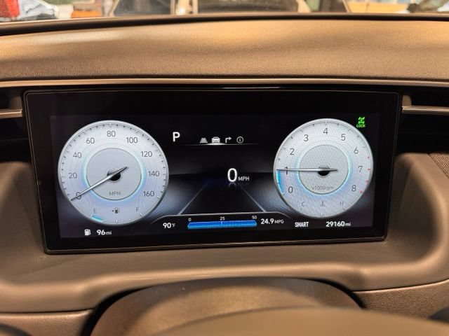 Used 2024 Hyundai Santa Cruz Limited AWD/4WD image 15