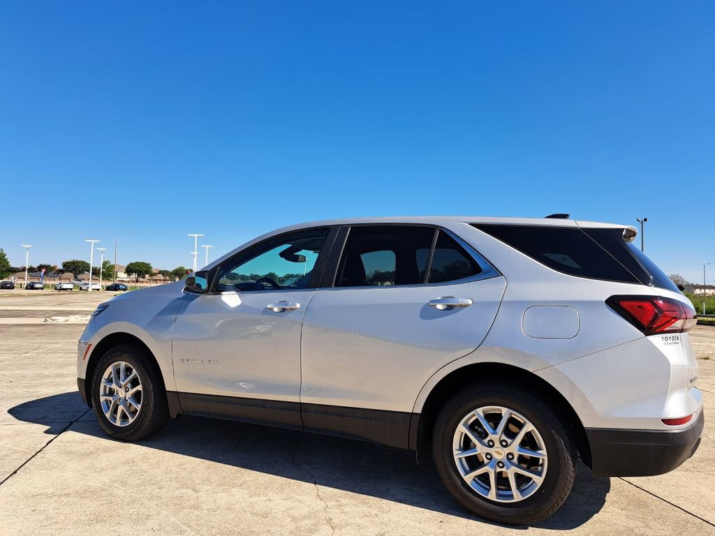Used 2022 Chevrolet Equinox LT FWD image 7