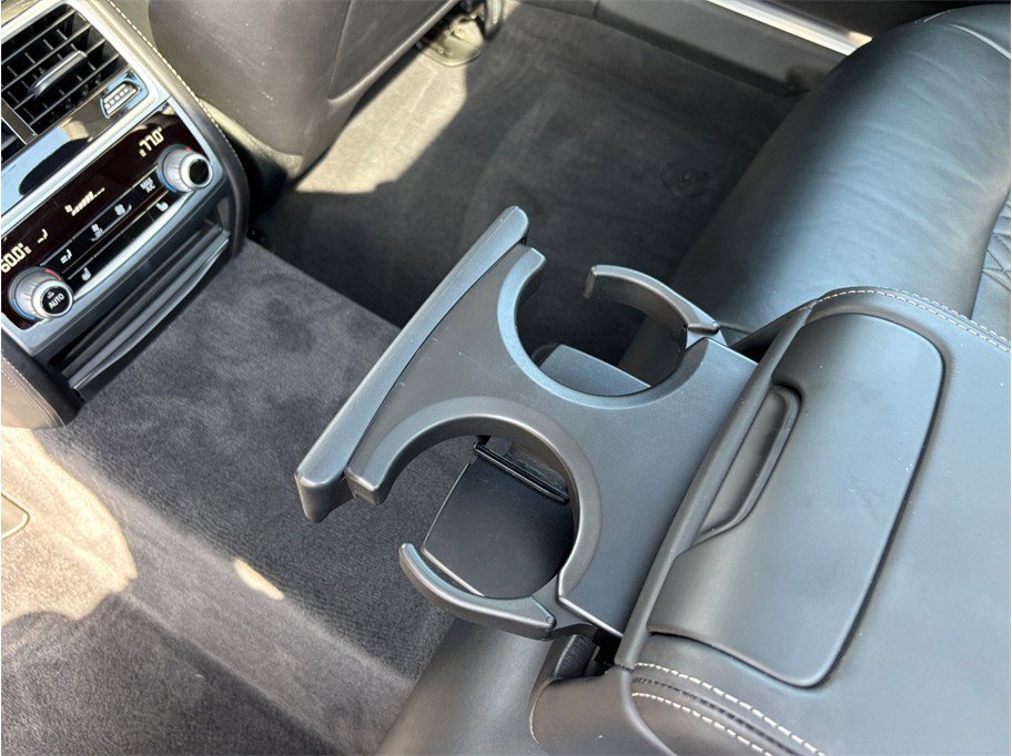 Used 2018 BMW 750i 750i Sedan 4D image 46