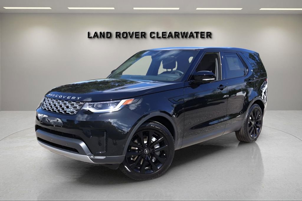 New 2026 Land Rover Discovery S AWD/4WD image 1