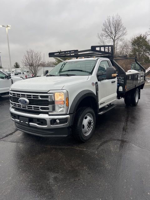 New 2024 Ford F450 XL video 2
