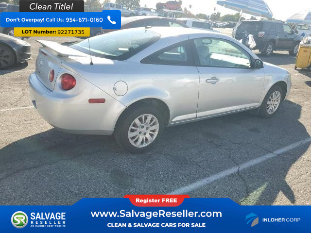 Used 2009 Chevrolet Cobalt LT image 4