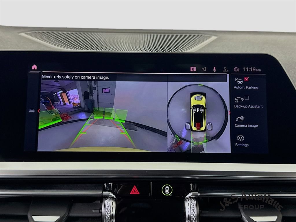 Used 2021 BMW M4 Competition w/ M Carbon Exterior Package image 19