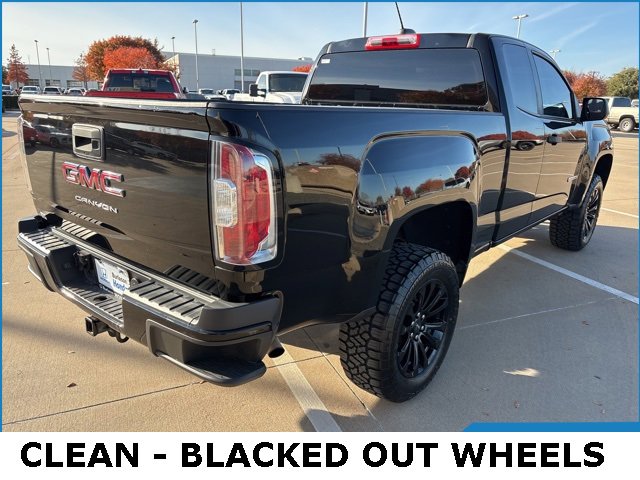 Used 2021 GMC Canyon Elevation Standard w/ Convenience Package image 3
