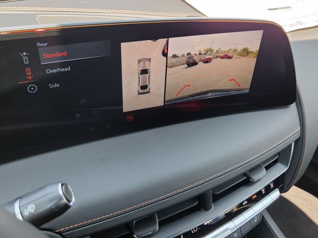 New 2026 Cadillac CT5 V w/ Technology Package AWD/4WD image 16