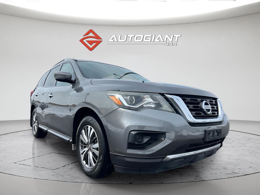 Used 2019 Nissan Pathfinder S image 11