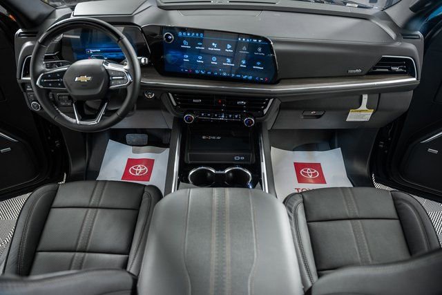 New 2026 Chevrolet Tahoe High Country image 22