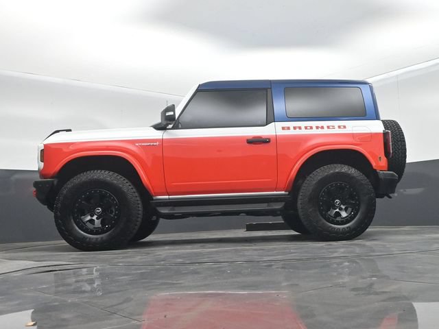 Certified 2025 Ford Bronco Stroppe Edition AWD/4WD image 46