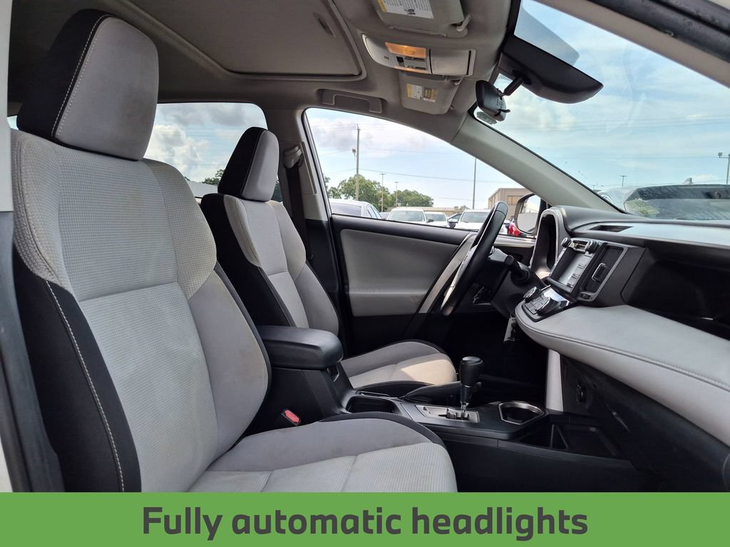 Used 2017 Toyota RAV4 XLE w/ Plus Special Value Package FWD image 33