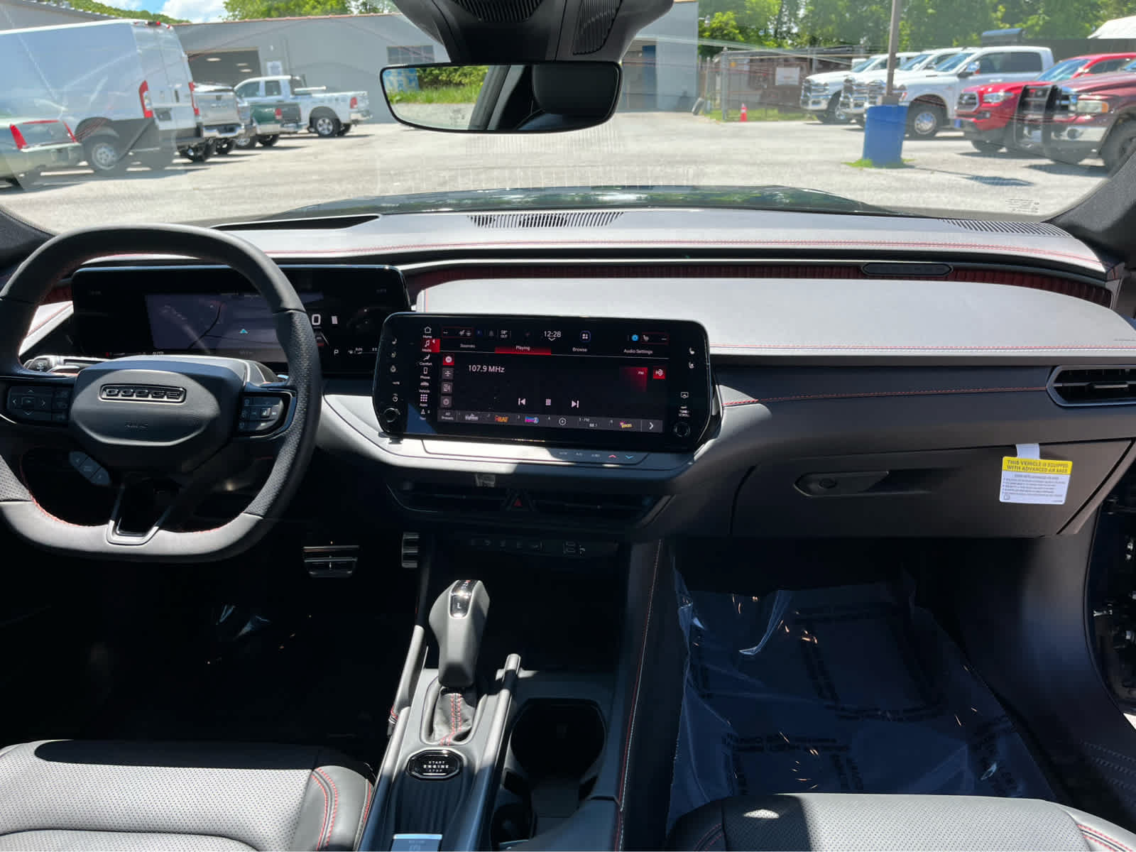 New 2026 Dodge Charger Scat Pack AWD/4WD image 30