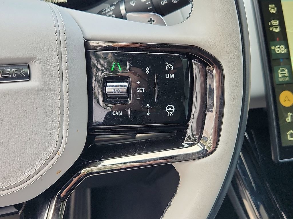 Used 2024 Land Rover Range Rover Sport Dynamic SE image 23