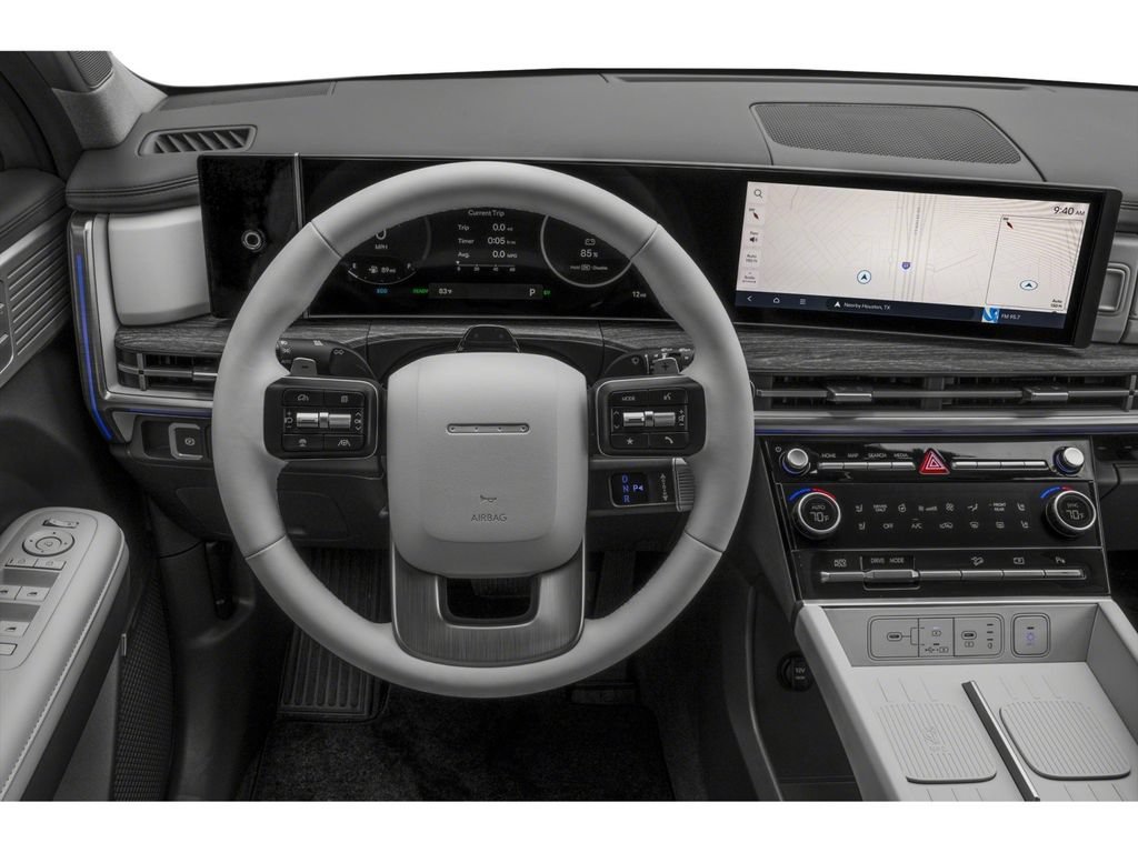 Used 2026 Hyundai Santa Fe Limited AWD/4WD image 4