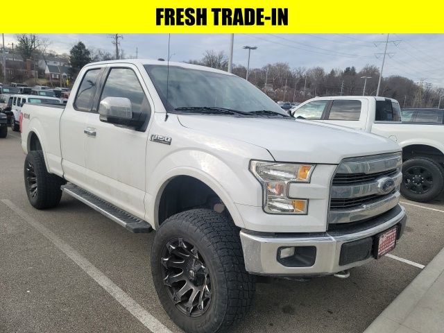 Used 2016 Ford F150 Lariat