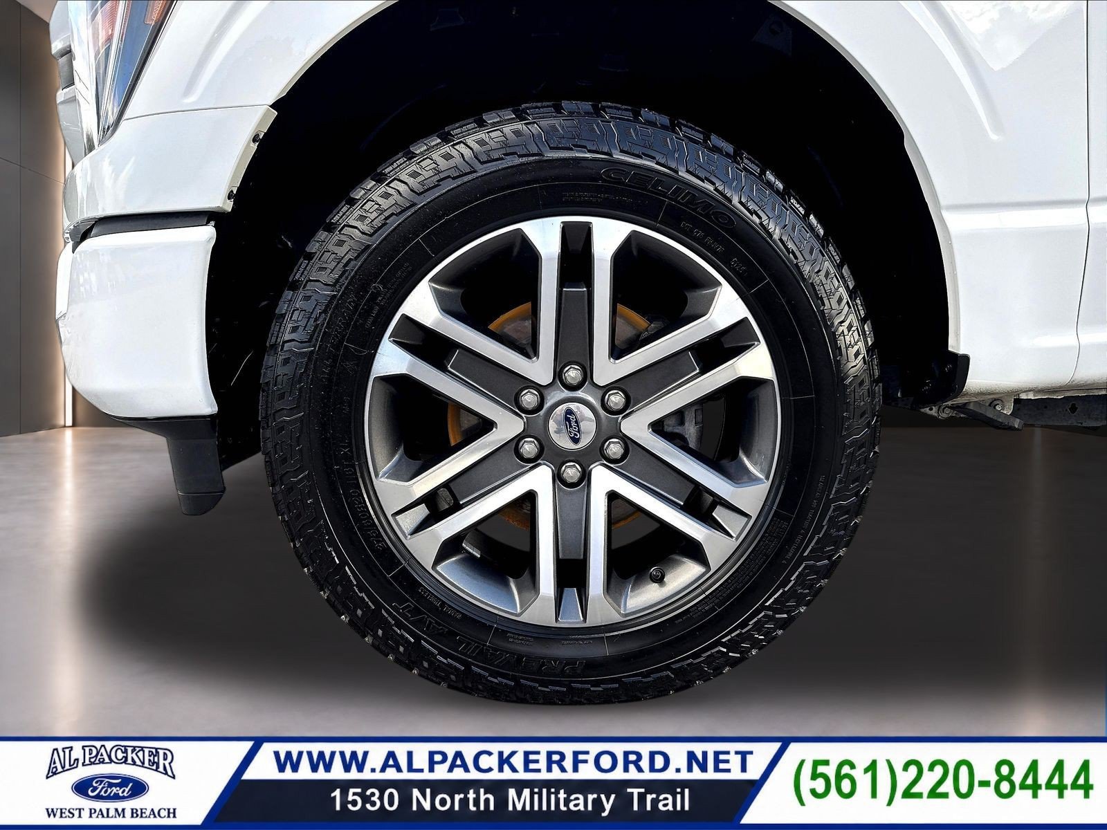 Certified 2023 Ford F150 XL w/ STX Appearance Package AWD/4WD image 36