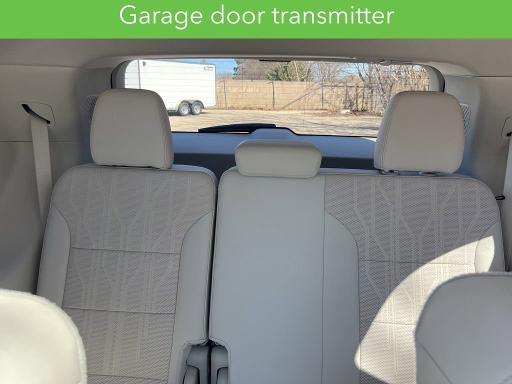 Certified 2025 Buick Enclave Avenir w/ Super Cruise Package FWD image 38