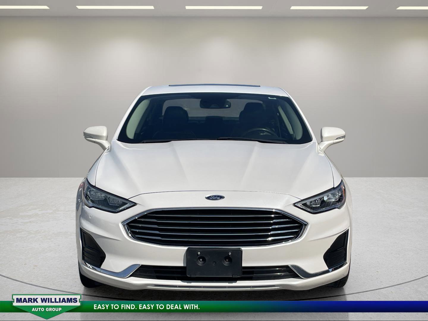 Used 2019 Ford Fusion SEL FWD image 8