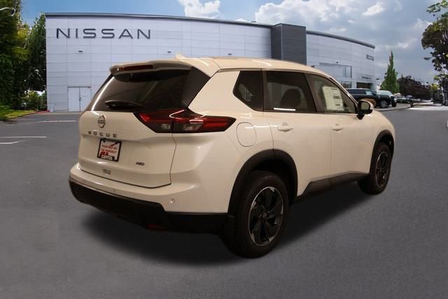 New 2026 Nissan Rogue SV w/ SV Premium Package image 2