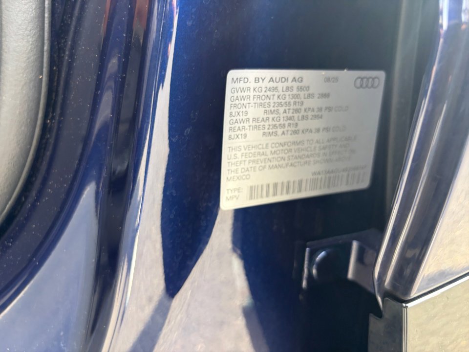 Used 2025 Audi Q5 Prestige AWD/4WD image 35