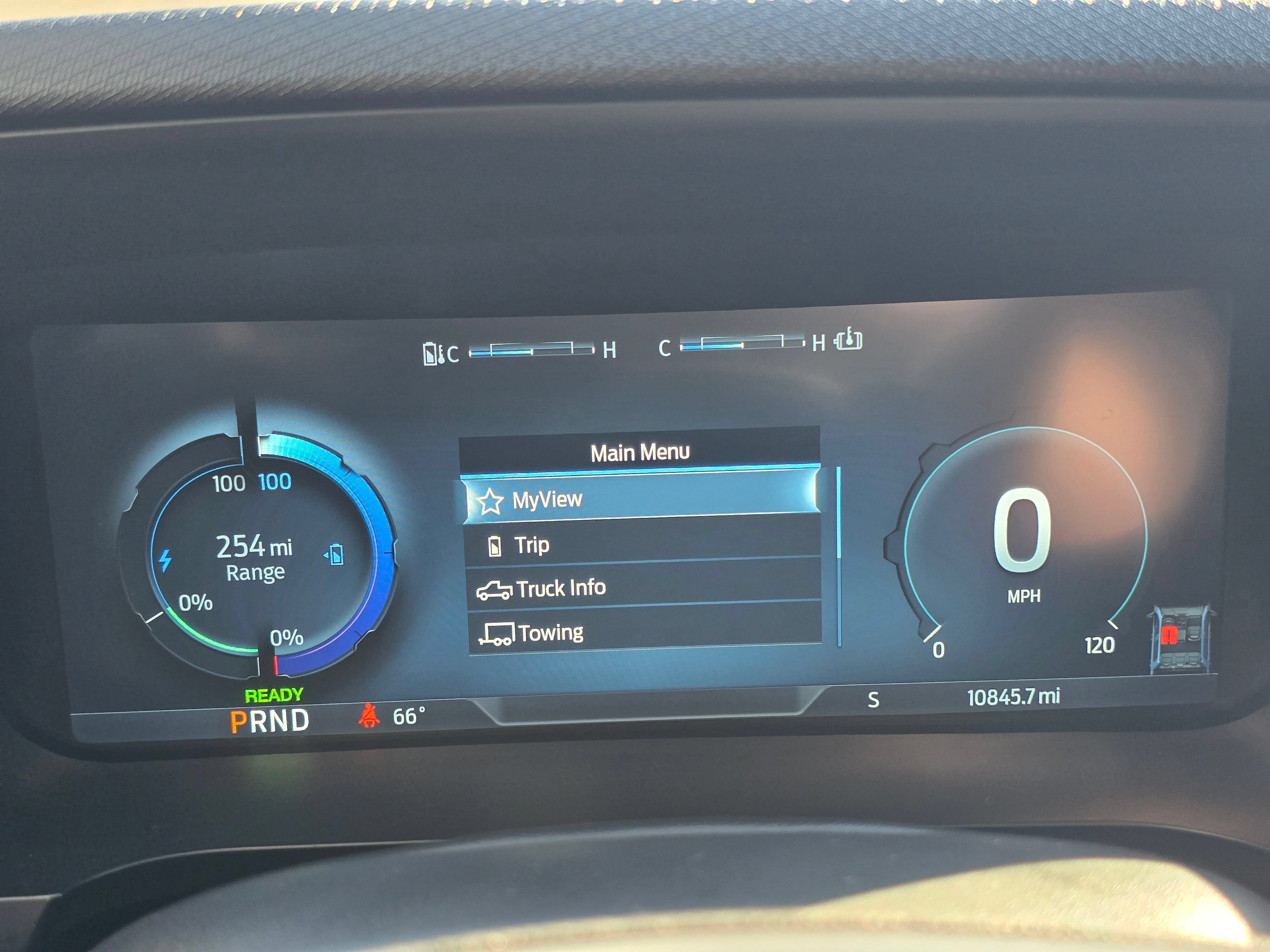Certified 2025 Ford F150 Lightning XLT AWD/4WD image 28