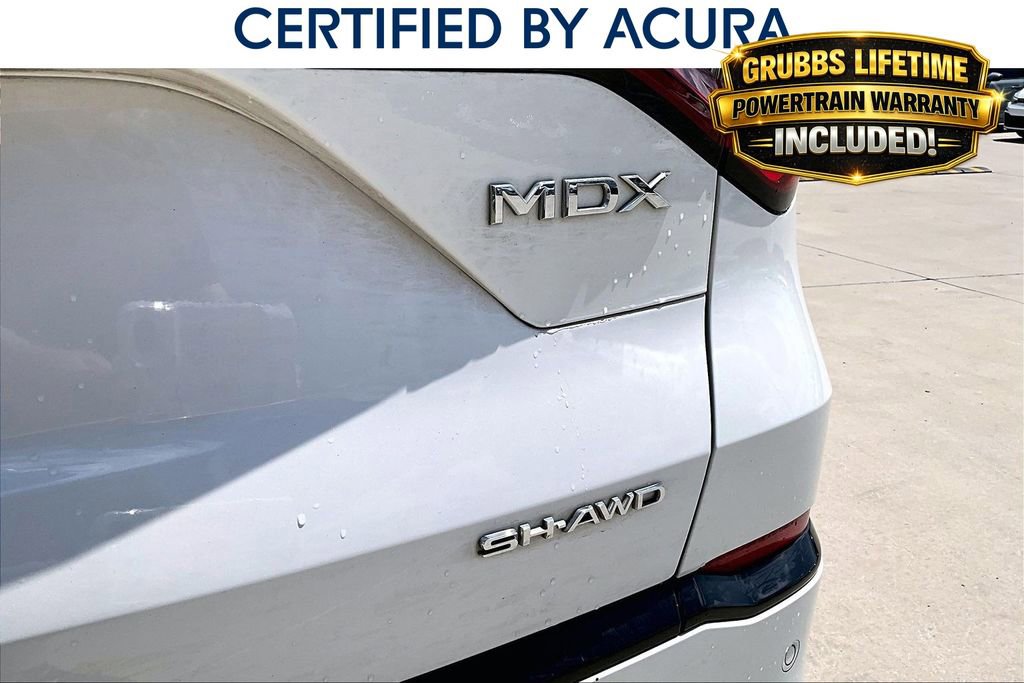 Used 2023 Acura MDX Type S AWD/4WD image 39