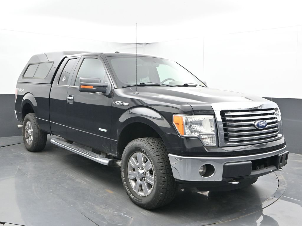 Used 2011 Ford F150 XLT w/ XLT Chrome Pkg AWD/4WD image 3