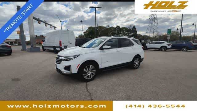 Certified 2023 Chevrolet Equinox Premier FWD image 4