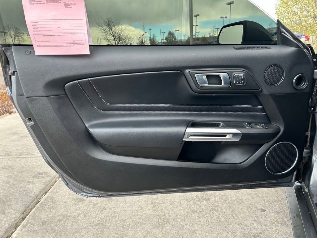 Used 2021 Ford Mustang GT Premium w/ Equipment Group 401A image 23