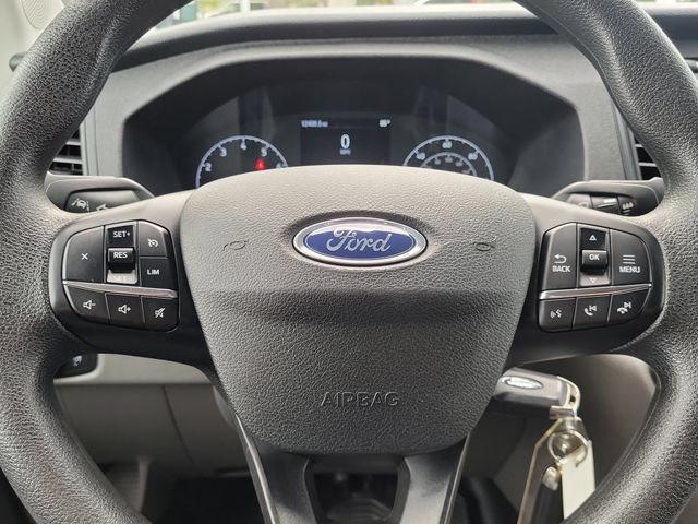 Used 2025 Ford Transit 250 Low Roof w/ Exterior Upgrade Package RWD image 25