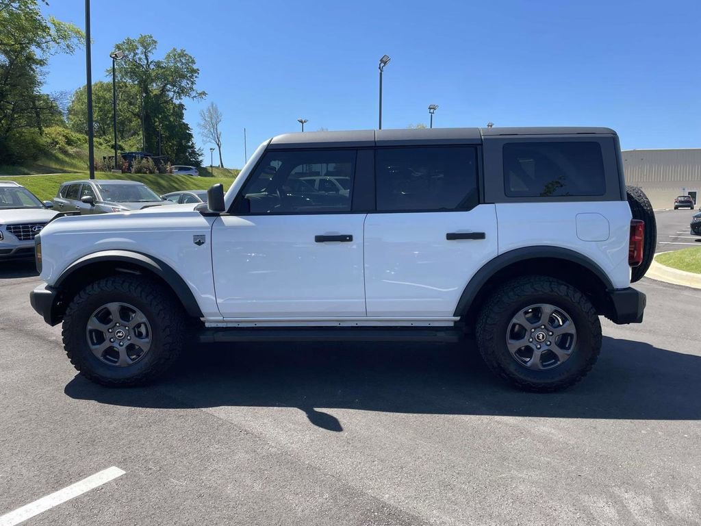 Used 2024 Ford Bronco Big Bend image 6