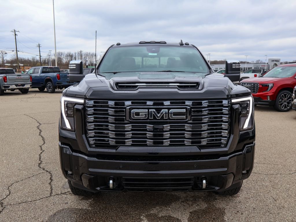 New 2026 GMC Sierra 3500 Denali Ultimate image 33