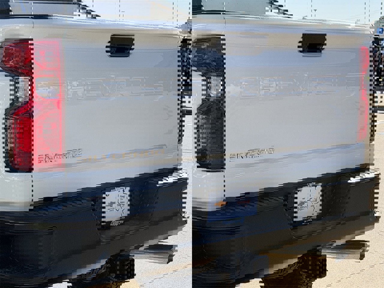 New 2026 Chevrolet Silverado 2500 W/T image 6