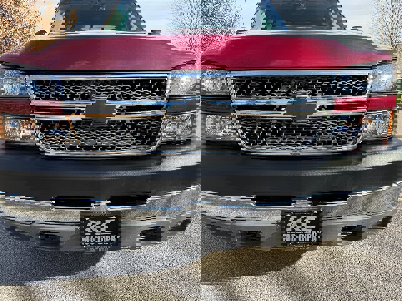 Used 2005 Chevrolet Silverado 2500 LT w/ Heavy-Duty Power Package image 45