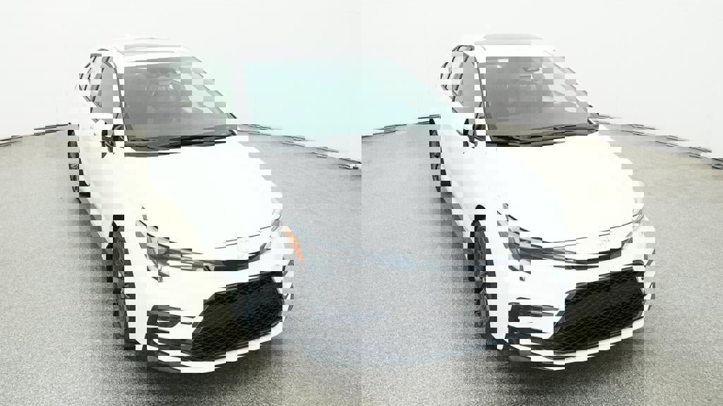 New 2026 Toyota Corolla XSE FWD image 14