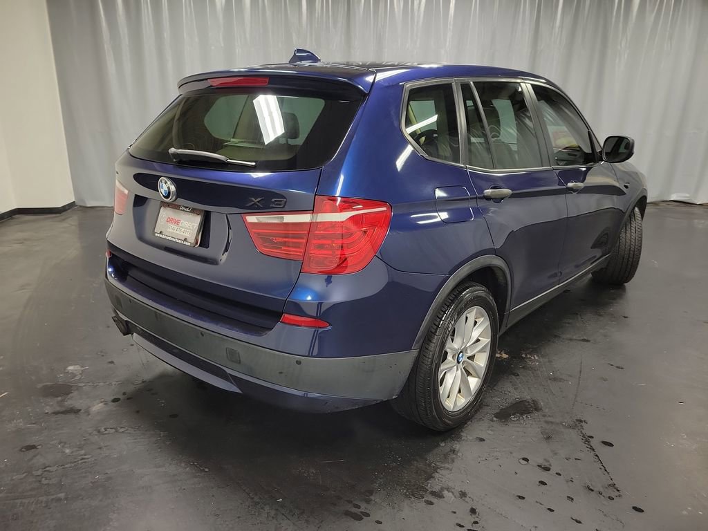Used 2014 BMW X3 xDrive28i image 9