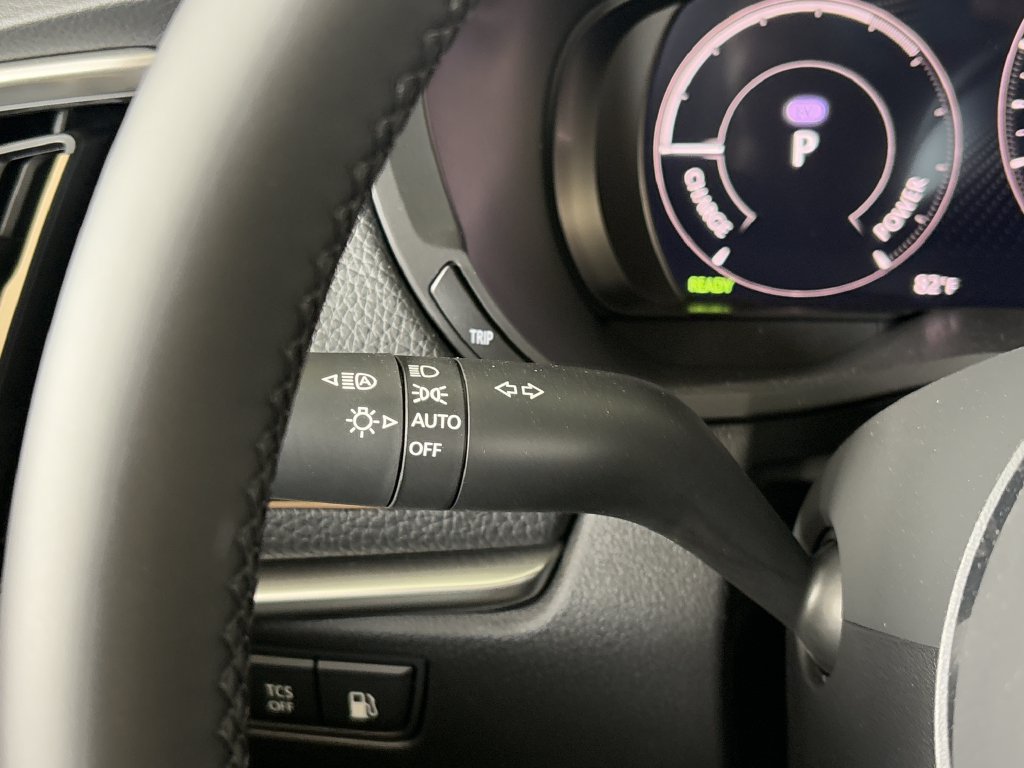 New 2025 MAZDA CX-90 Plug-In Hybrid w/ Preferred AWD/4WD image 19