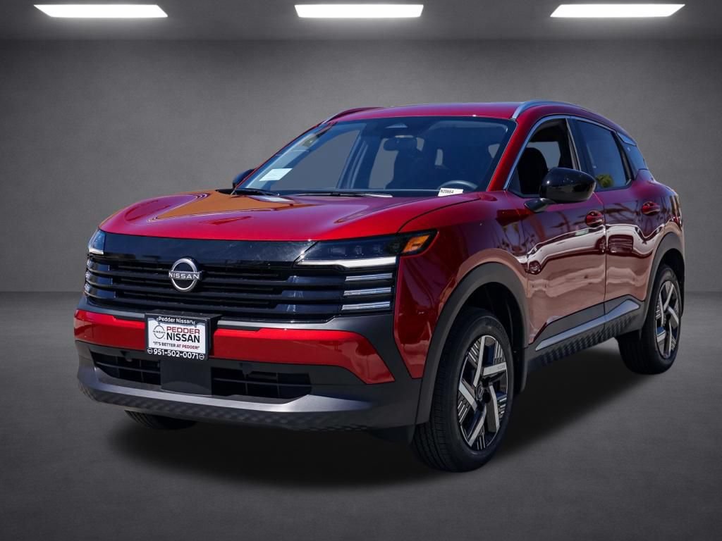 New 2026 Nissan Kicks SV FWD image 8