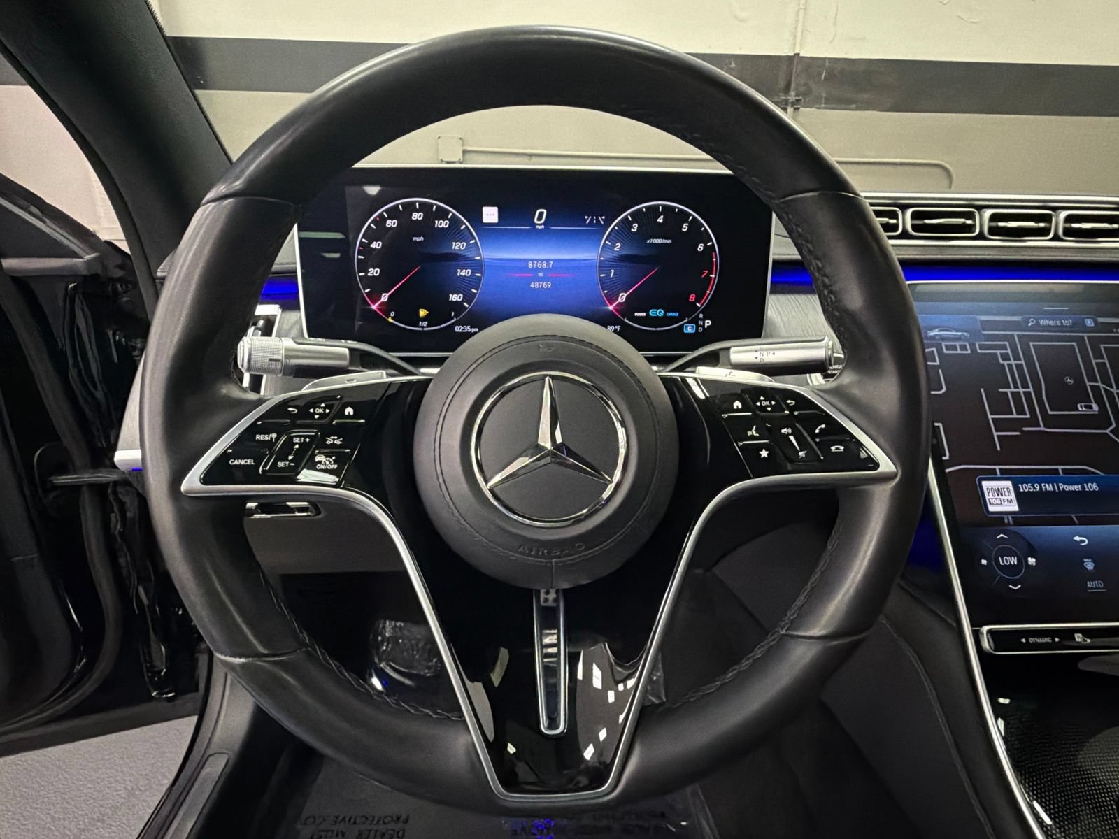 Certified 2022 Mercedes-Benz S 500 4MATIC image 27