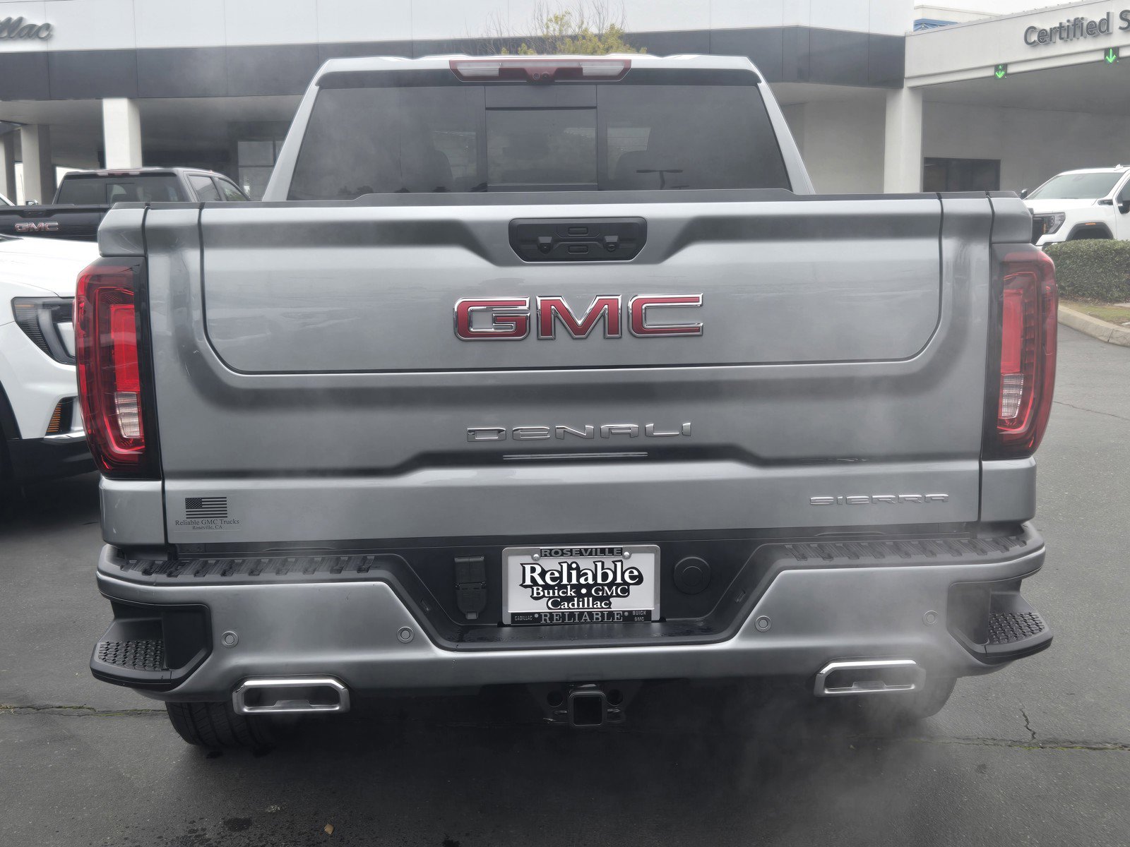 New 2026 GMC Sierra 1500 Denali image 5