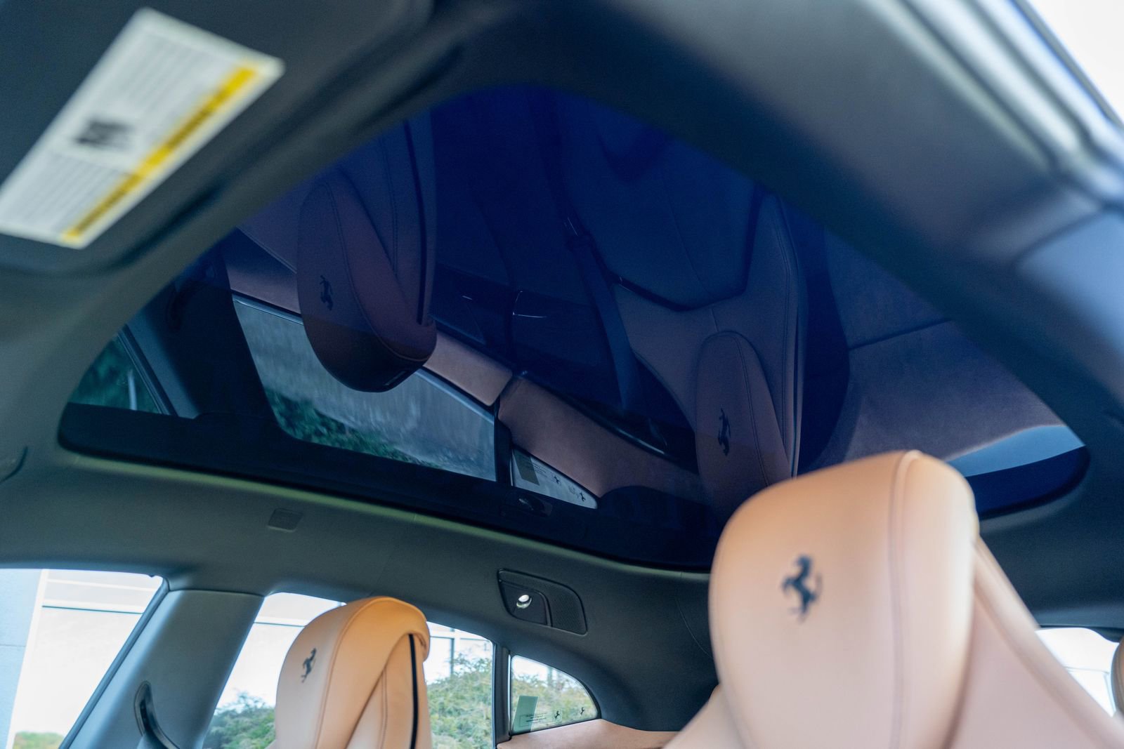 Certified 2025 Ferrari Purosangue image 45